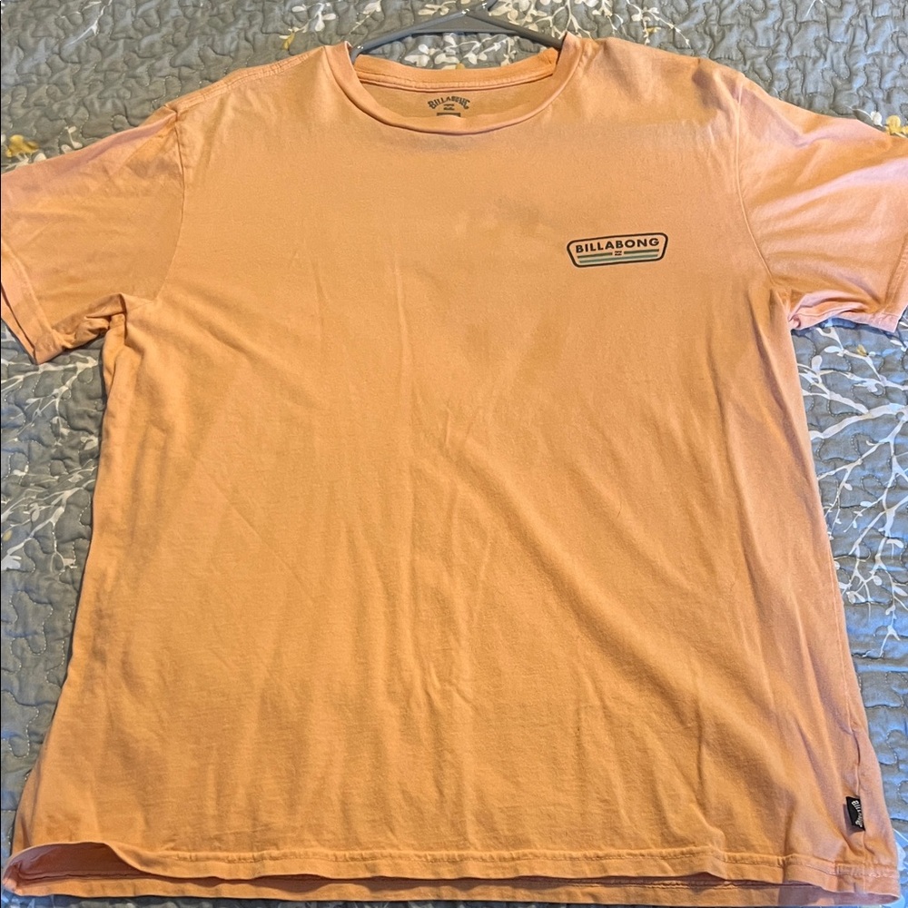 Men’s Billabong Size Medium Like New Tshirt